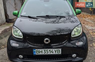 Купе Smart Fortwo 2017 в Одессе