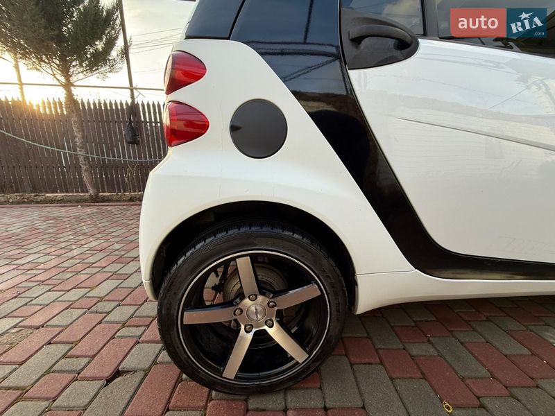 Купе Smart Fortwo 2010 в Одессе