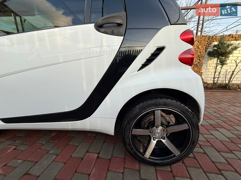 Купе Smart Fortwo 2010 в Одессе
