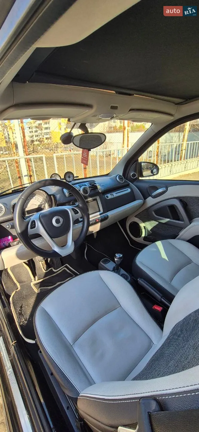 2012 Smart Fortwo - мініатюра 7