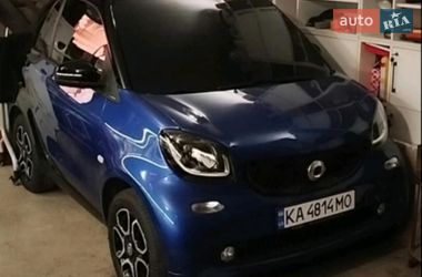 Купе Smart Fortwo 2015 в Киеве