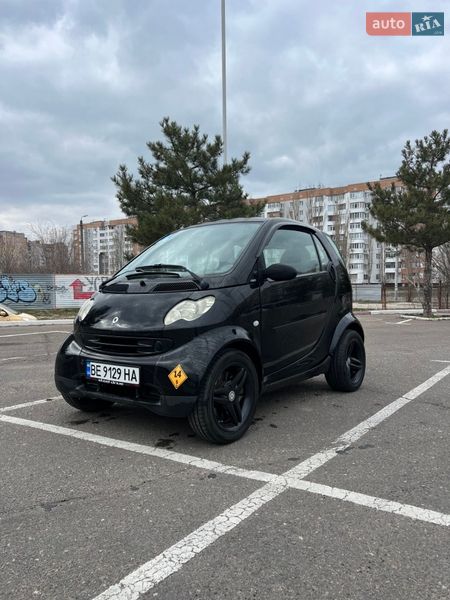 Smart Fortwo 2004 Smart Fortwo 2004