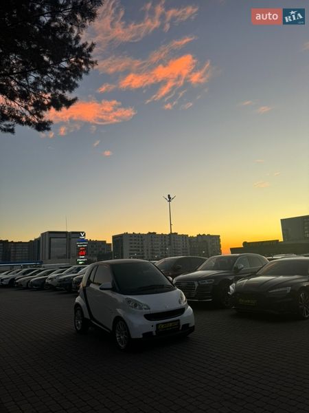 Купе Smart Fortwo 2008 в Львове