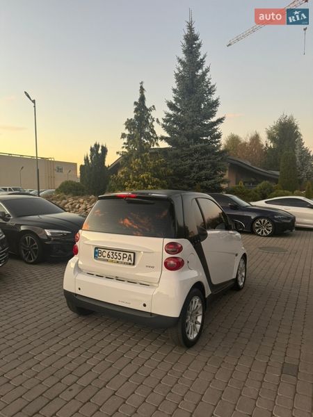 Купе Smart Fortwo 2008 в Львове