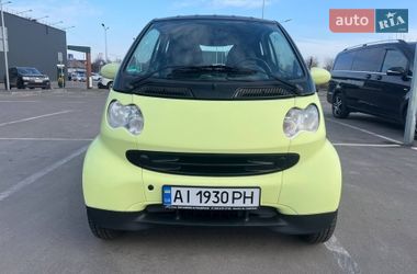 Купе Smart Fortwo 2006 в Боярке