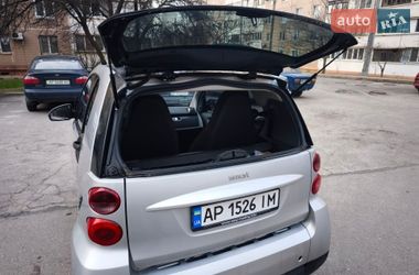 Купе Smart Fortwo 2007 в Запорожье фото 3 Купе Smart Fortwo 2007 в Запорожье