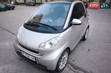 Купе Smart Fortwo 2007 в Запоріжжі