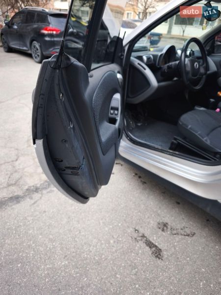 Купе Smart Fortwo 2007 в Запорожье фото 5 Купе Smart Fortwo 2007 в Запорожье
