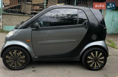 Купе Smart Fortwo 2001 в Києві
