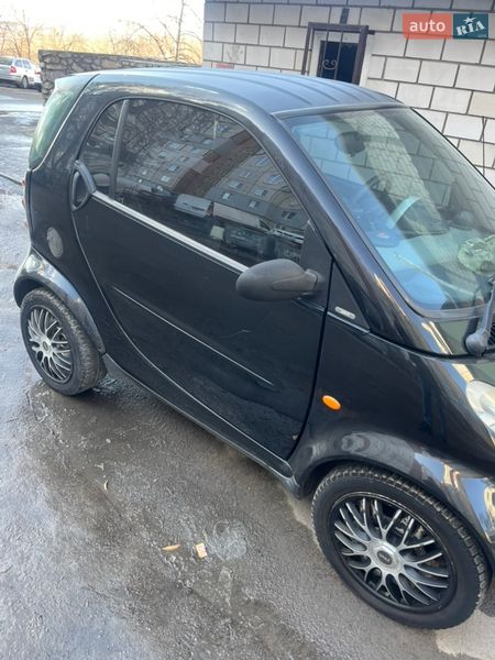 Купе Smart Fortwo 2002 в Белой Церкви