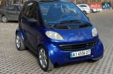 Купе Smart Fortwo 1998 в Києві