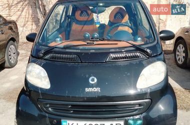 Купе Smart Fortwo 2000 в Киеве