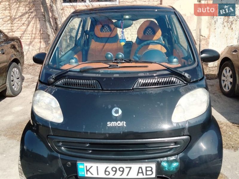 Smart Fortwo 2000 Smart Fortwo 2000