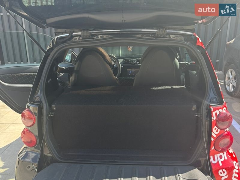 Купе Smart Fortwo 2011 в Киеве фото 6 Купе Smart Fortwo 2011 в Киеве
