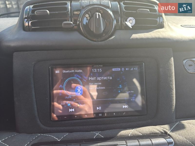 Купе Smart Fortwo 2011 в Киеве фото 18 Купе Smart Fortwo 2011 в Киеве