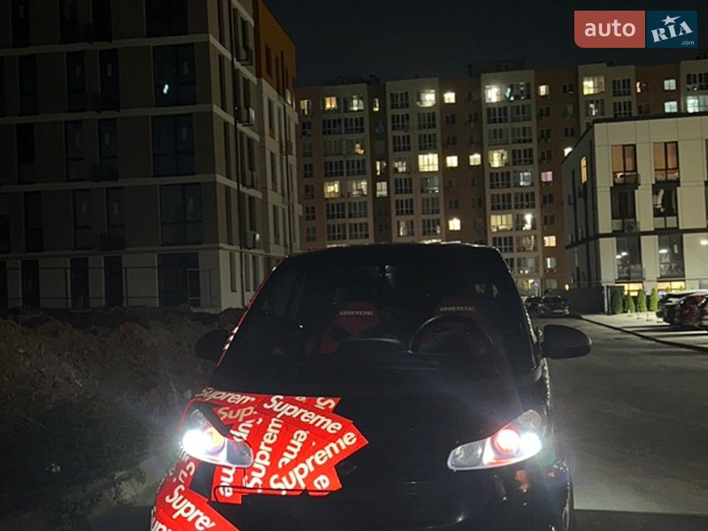 Купе Smart Fortwo 2011 в Киеве фото 23 Купе Smart Fortwo 2011 в Киеве