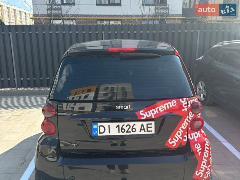 Купе Smart Fortwo 2011 в Киеве фото 28 Купе Smart Fortwo 2011 в Киеве