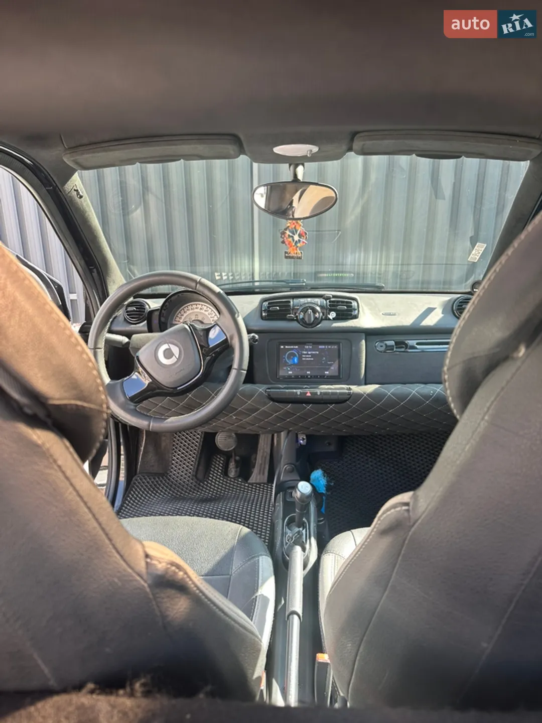 2011 Smart Fortwo - мініатюра 37