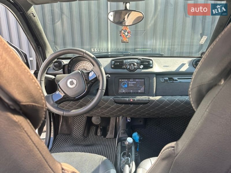 Купе Smart Fortwo 2011 в Киеве фото 37 Купе Smart Fortwo 2011 в Киеве