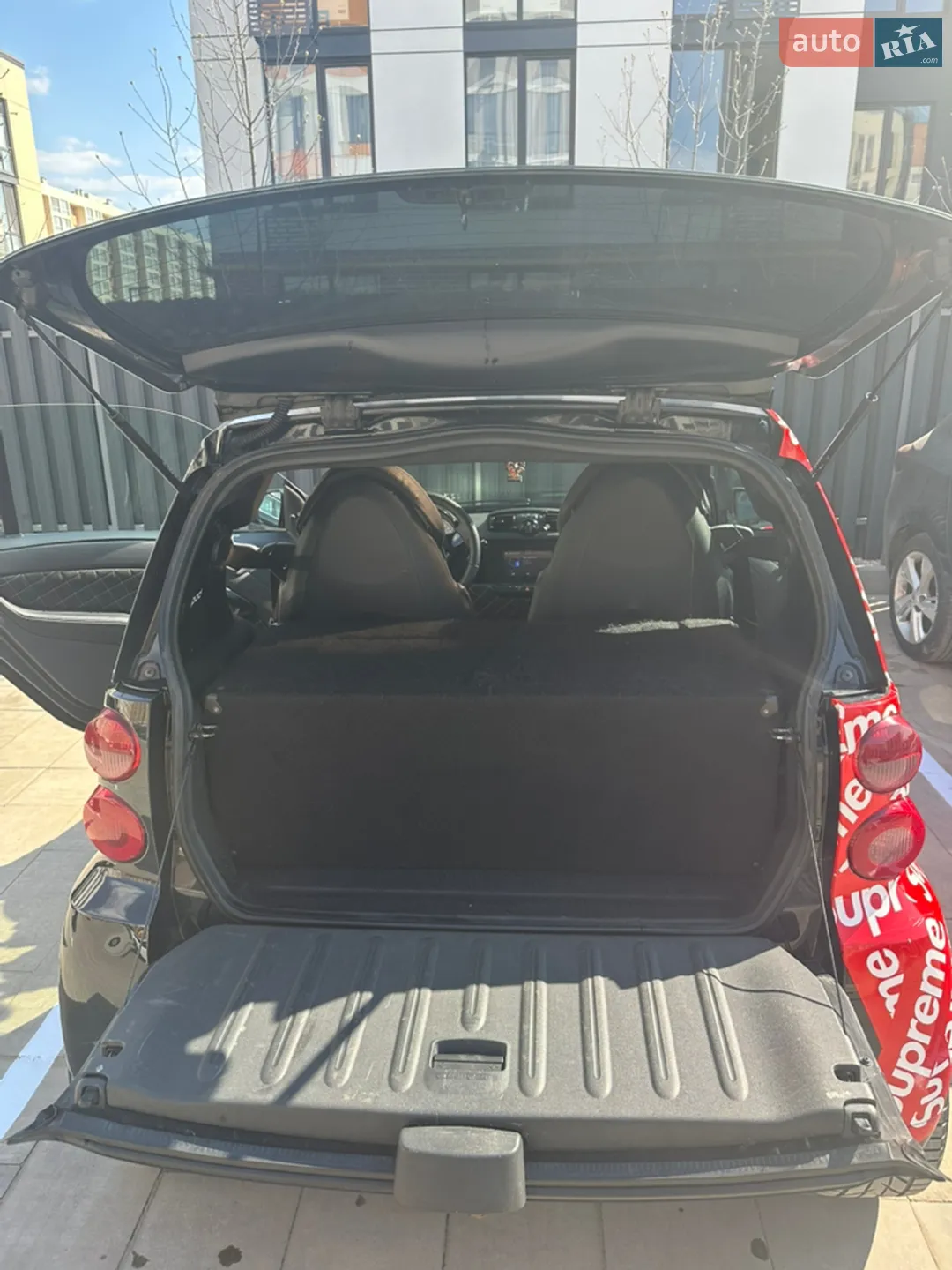 2011 Smart Fortwo - мініатюра 38