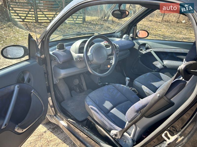 Купе Smart Fortwo 2003 в Чернигове