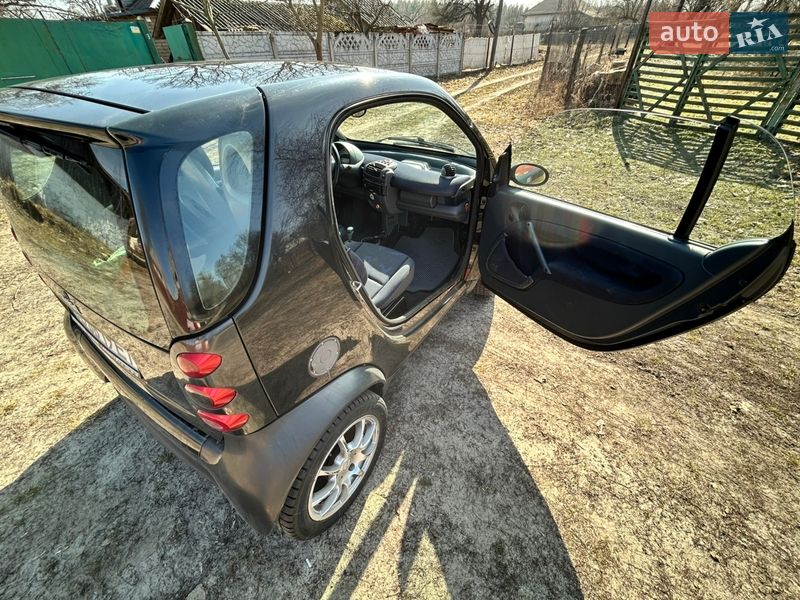 Купе Smart Fortwo 2003 в Чернигове