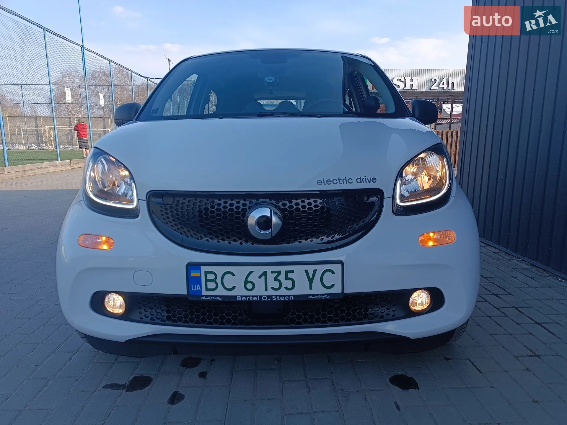 2017 Smart Fortwo - мініатюра 20
