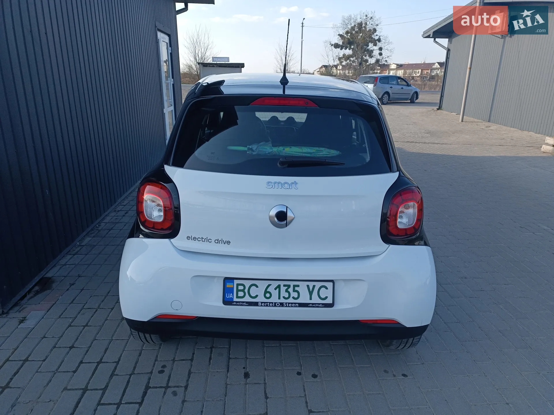 2017 Smart Fortwo - мініатюра 12