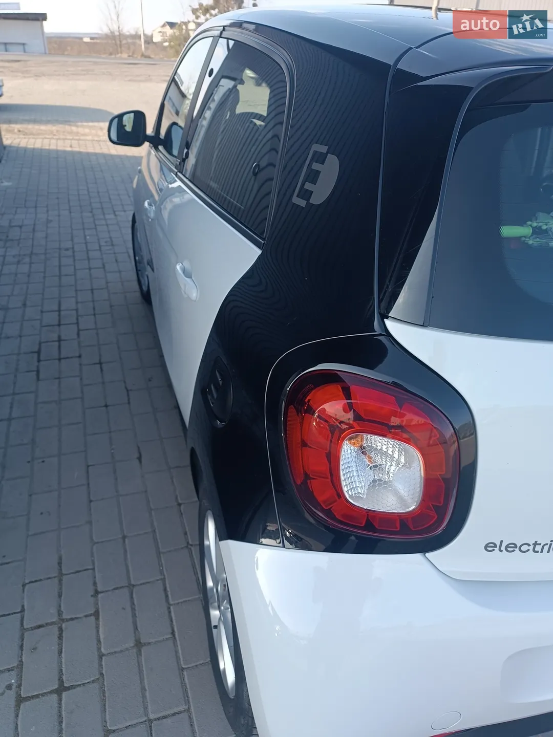 2017 Smart Fortwo - мініатюра 6