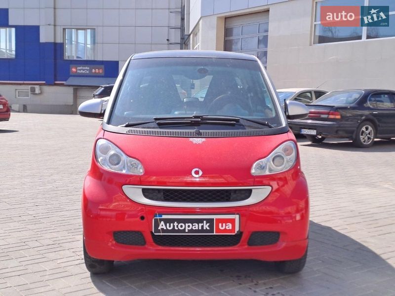 Купе Smart Fortwo 2009 в Одессе