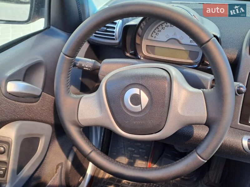 Купе Smart Fortwo 2009 в Одессе