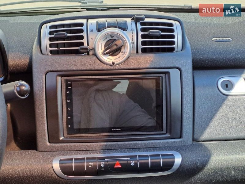 Купе Smart Fortwo 2009 в Одессе