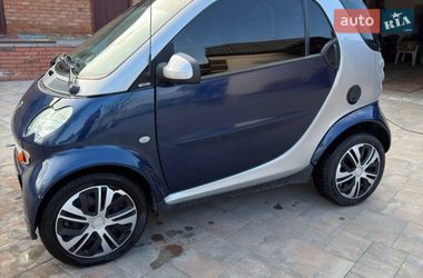 Купе Smart Fortwo 2002 в Хмельницькому