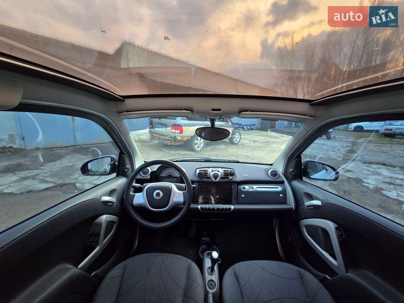 Купе Smart Fortwo 2011 в Львове фото 8 Купе Smart Fortwo 2011 в Львове