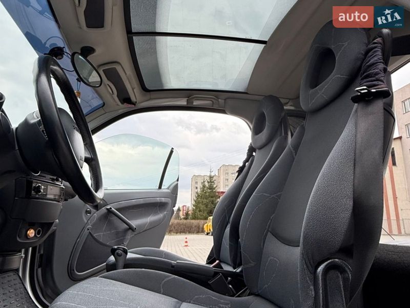 Купе Smart Fortwo 2003 в Львове фото 12 Купе Smart Fortwo 2003 в Львове