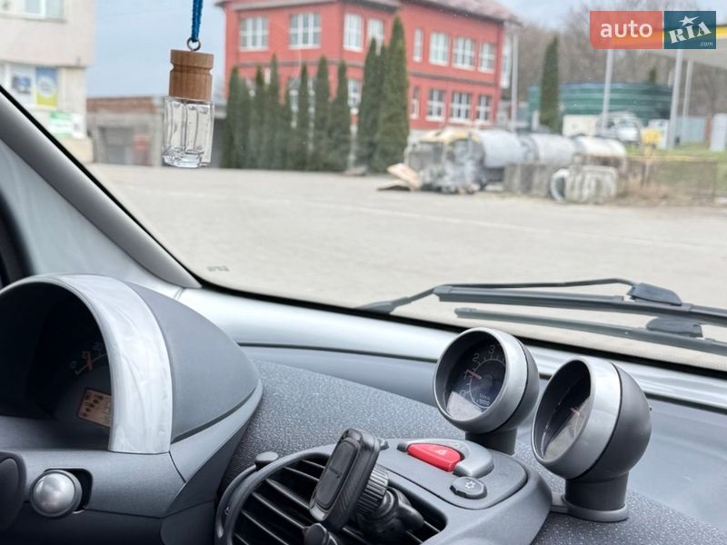 Купе Smart Fortwo 2003 в Львове фото 16 Купе Smart Fortwo 2003 в Львове