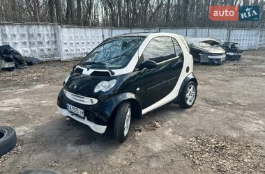 Купе Smart Fortwo 2004 в Києві