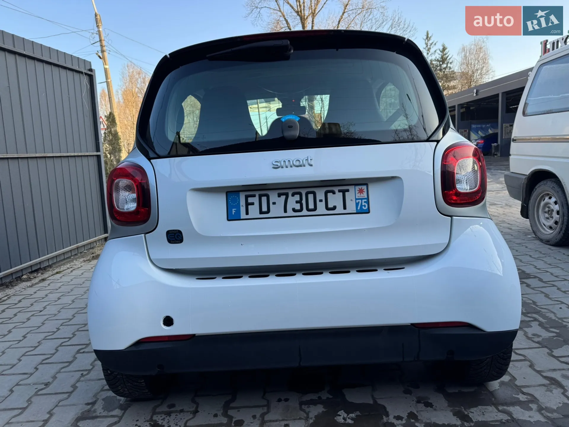 2018 Smart Fortwo - мініатюра 18