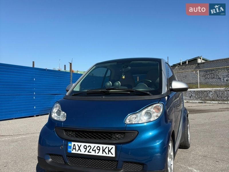 Smart Fortwo 2007