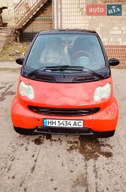 Купе Smart Fortwo 2002 в Одесі
