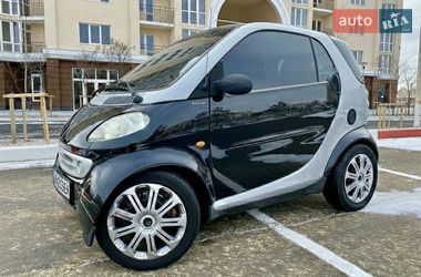 Купе Smart Fortwo 1999 в Миколаєві