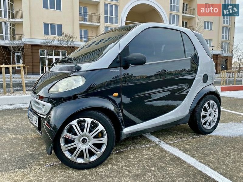 Купе Smart Fortwo 1999 в Миколаєві