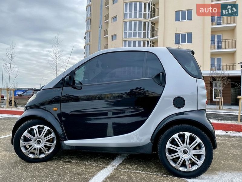 Купе Smart Fortwo 1999 в Миколаєві