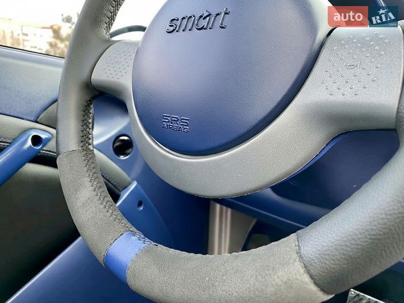 Купе Smart Fortwo 1999 в Миколаєві