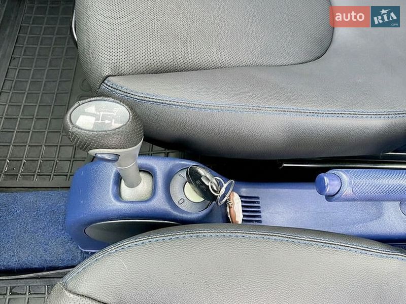 Купе Smart Fortwo 1999 в Миколаєві
