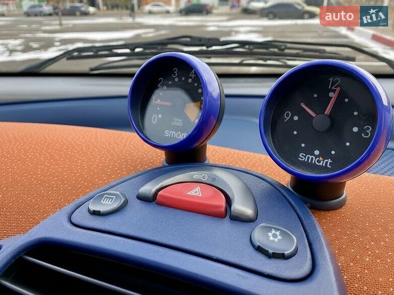 Купе Smart Fortwo 1999 в Миколаєві
