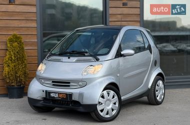 Купе Smart Fortwo 2006 в Шептицькому