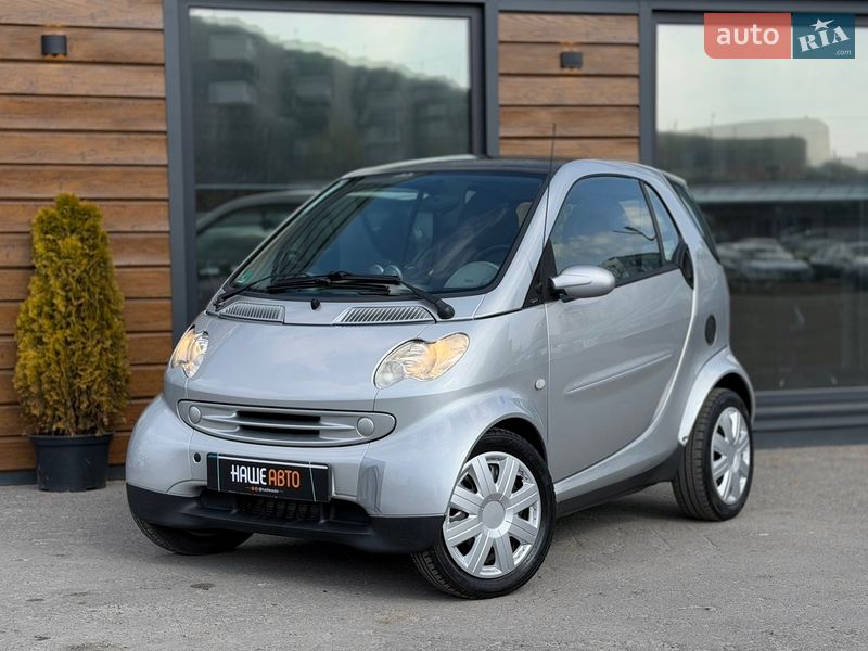 Smart Fortwo 2006 Smart Fortwo 2006