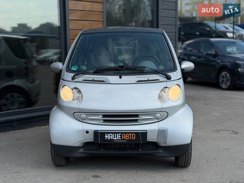 Купе Smart Fortwo 2006 в Шептицькому