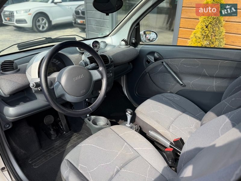 Купе Smart Fortwo 2006 в Шептицькому